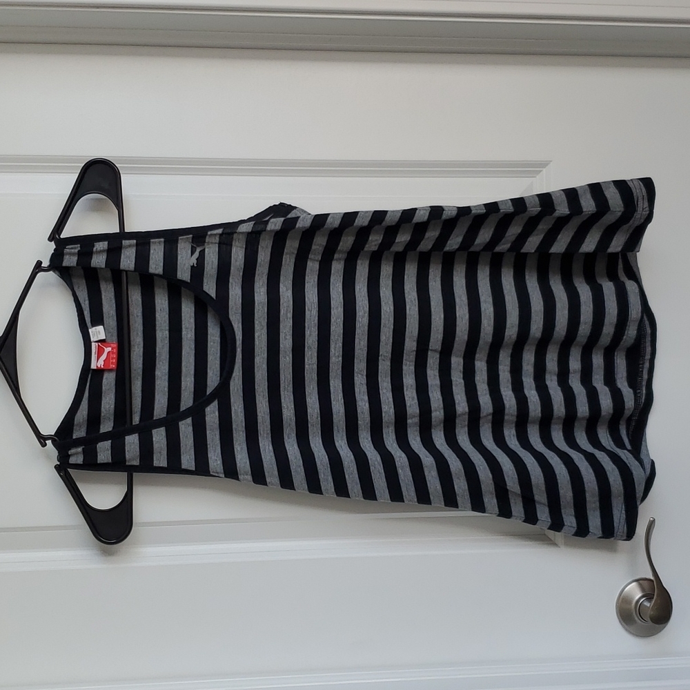 Puma Striped Tank